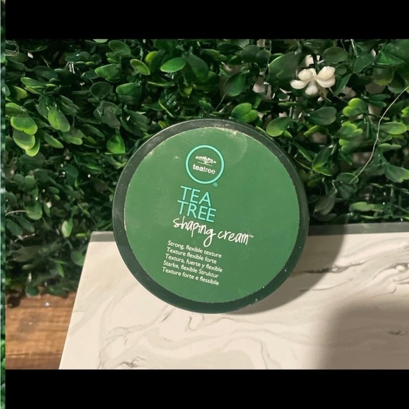 Paul Mitchell Other - Tea Tree Shaping Cream PAUL MITCHELL